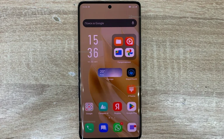 Infinix ZERO 30 5G 8/256 ГБ