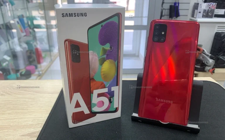 Samsung Galaxy A51 6/128 ГБ