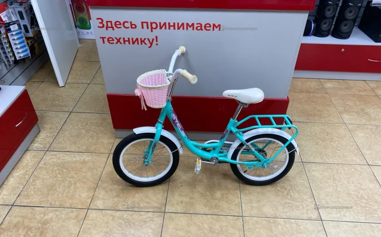 Детский велосипед STELS