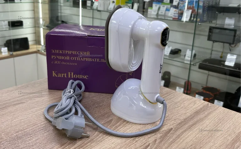 ручной отпариватель kart house