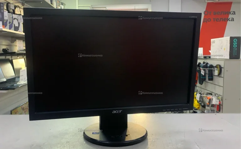 Монитор Acer v193hq