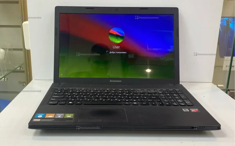 Ноутбук  Lenovo G505