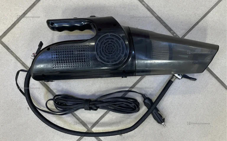 Автомобильный Пылесос