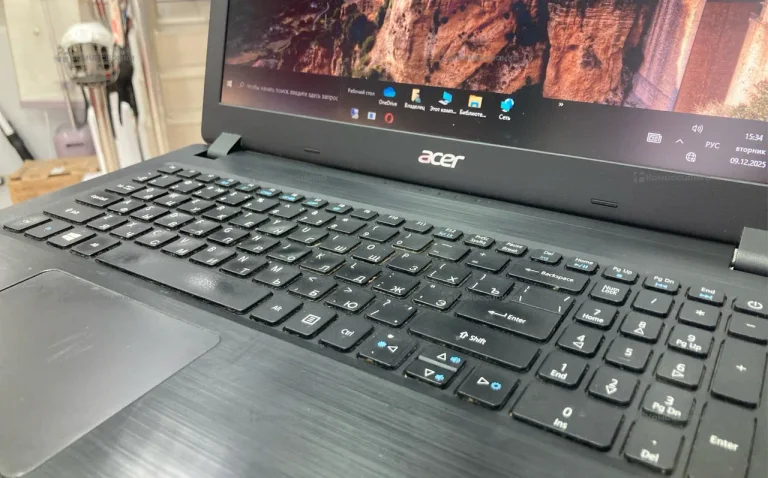 Ноутбук  Acer Aspire A315-21