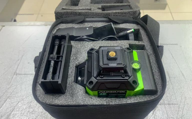Лазерный уровень PADWAFOL 16 lines Green Laser