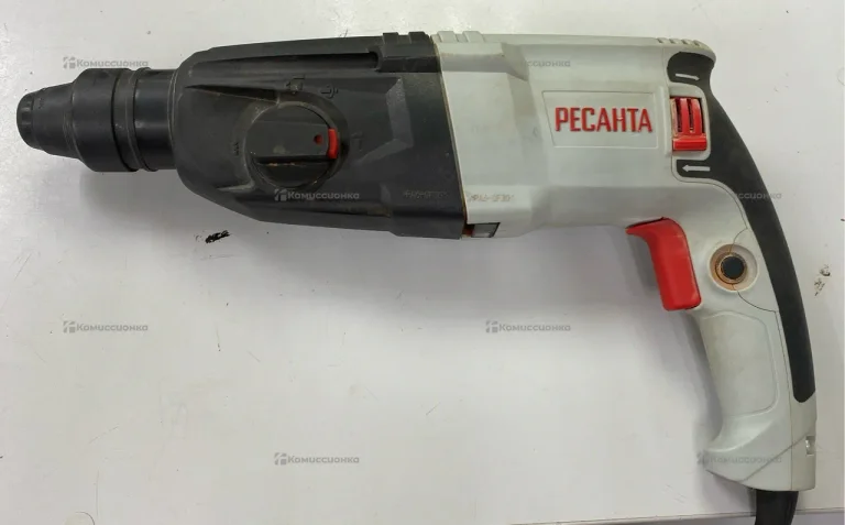 Перфоратор ресанта п800-3,4а