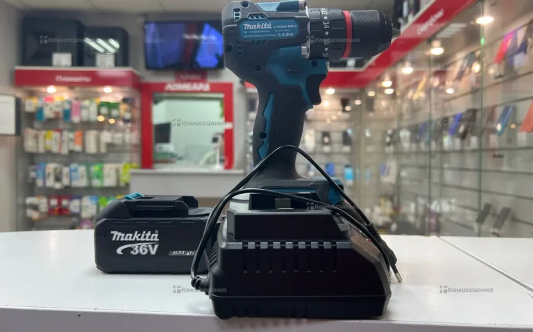 Шуруповерт Makita реплика…,