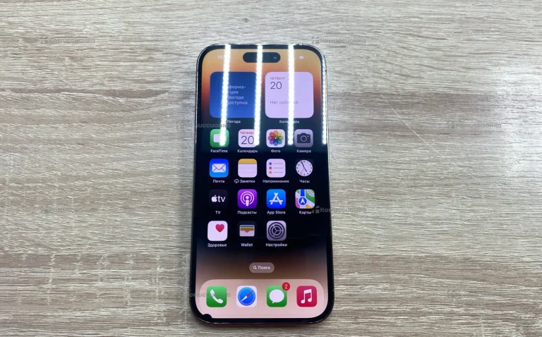 Apple iPhone 14 Pro 6/256 ГБ