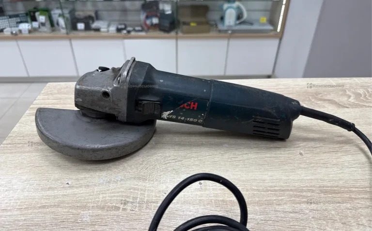 УШМ Bosch GWS 14-150C