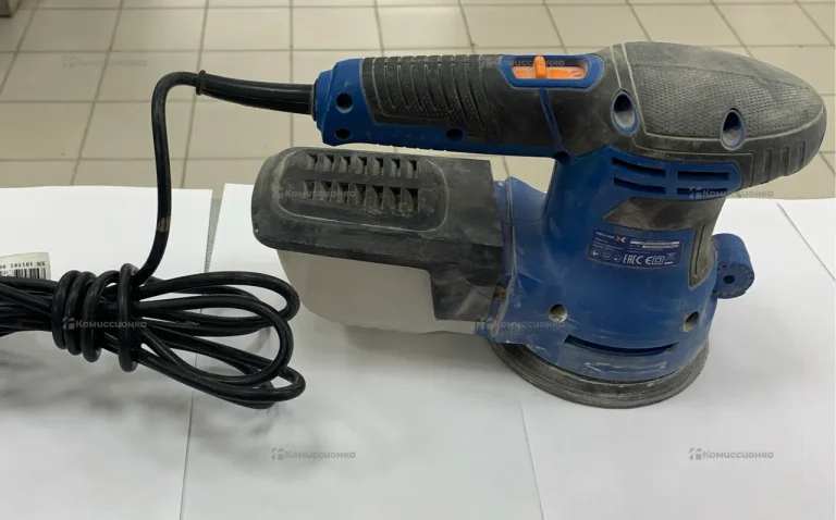 Шлифмашина Dexter 350OS2.5