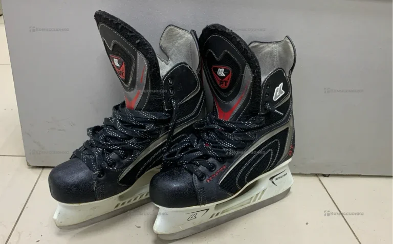 Коньки хоккейные Senator 45размер