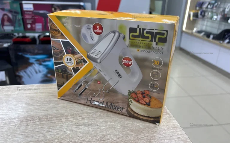 миксер DSP KM2021