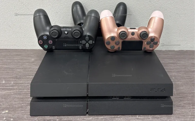 Приставка Sony PS4 Slim 1 Tb
