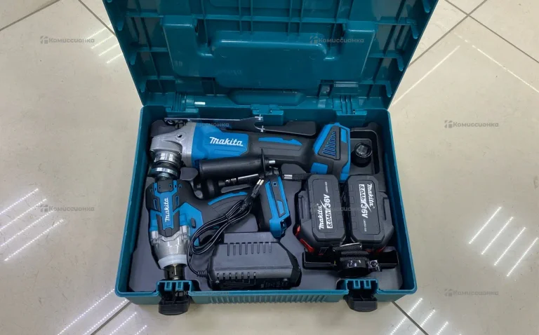 набор makita реп 2 в 1