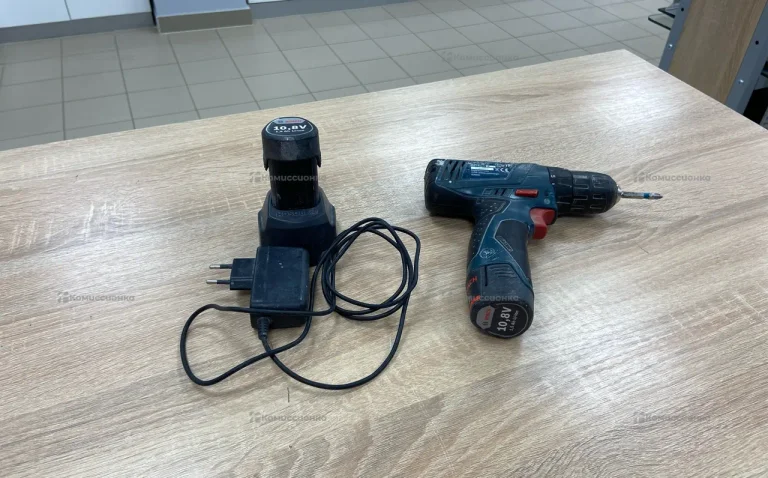 шуруповерт GSR 1080-2-li