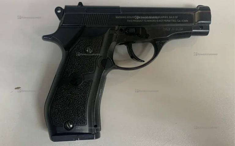 Пневматический пистолет Stalker S84