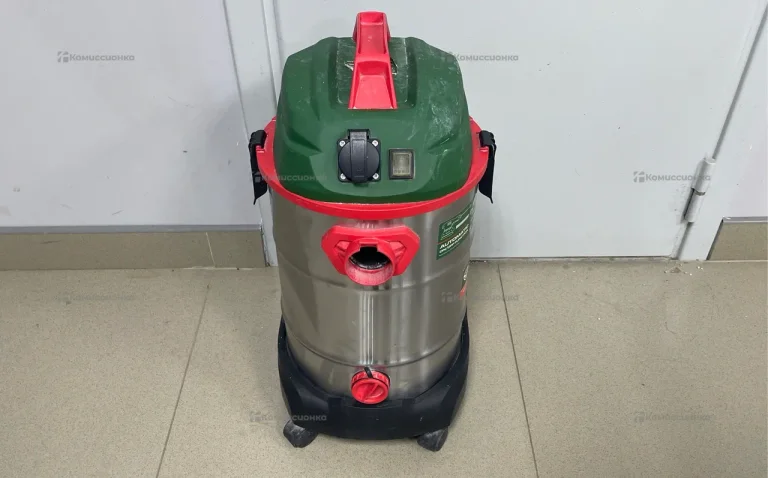 Пылесос строительный Status 1021SF