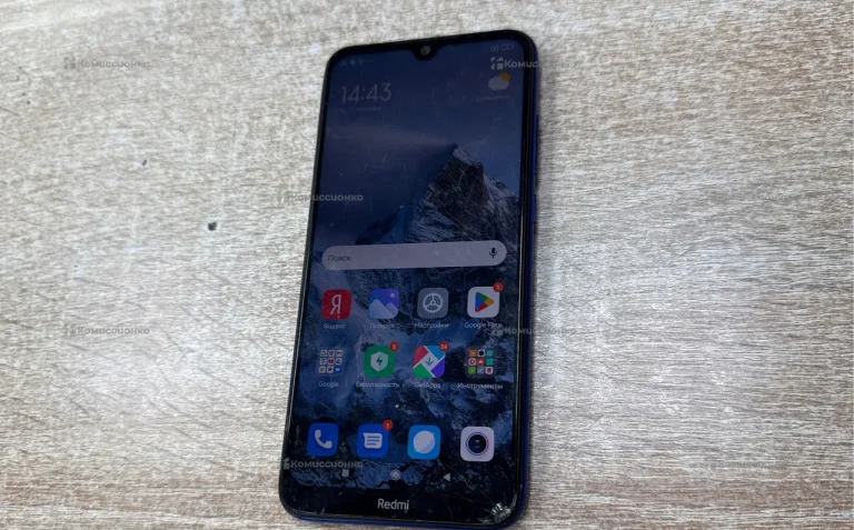 Xiaomi Redmi Note 8T 3/32 ГБ
