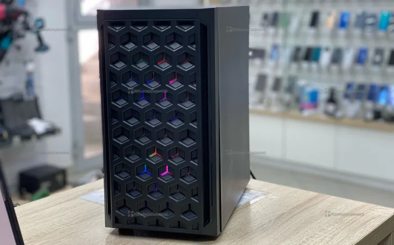 Системный блок  powercase
