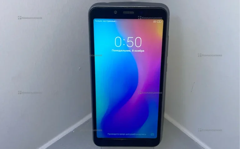Xiaomi 6a 3/32