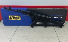 Купить Страйкбольный автомат cyma cm.040c б/у , в Краснодар Цена:16900рублей