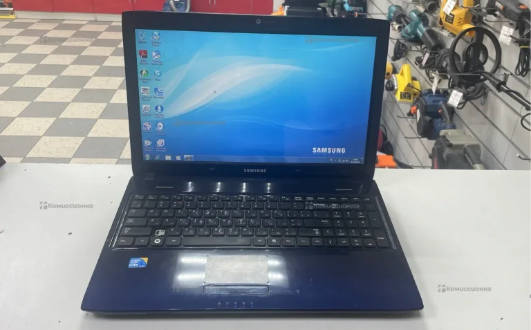 Ноутбук Samsung R580