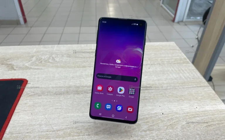 Samsung s10 8/128