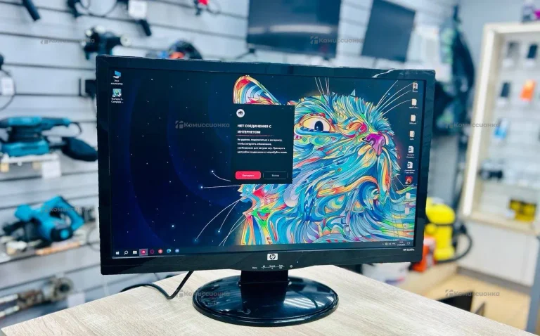 Монитор Hp s2331a