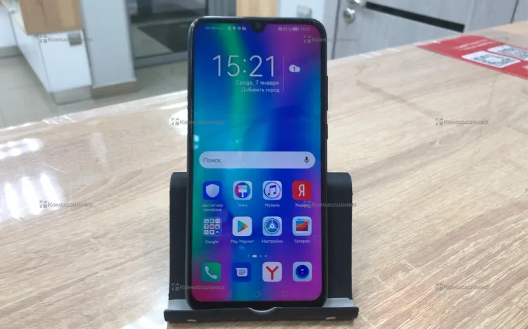 Honor 10 Lite 3/64 ГБ