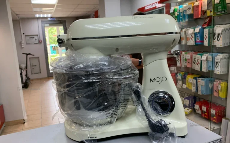 Миксер планетарный Mojo SM-560