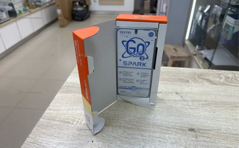 Tecno spark go 2 3/64
