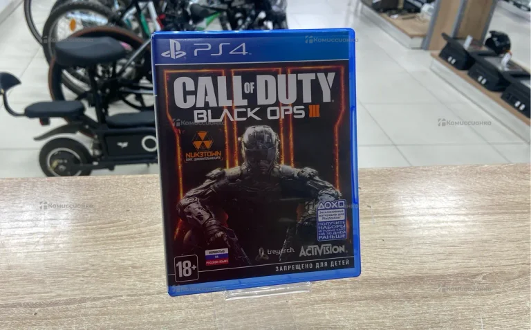 Sony Call of Duty Black ops 3