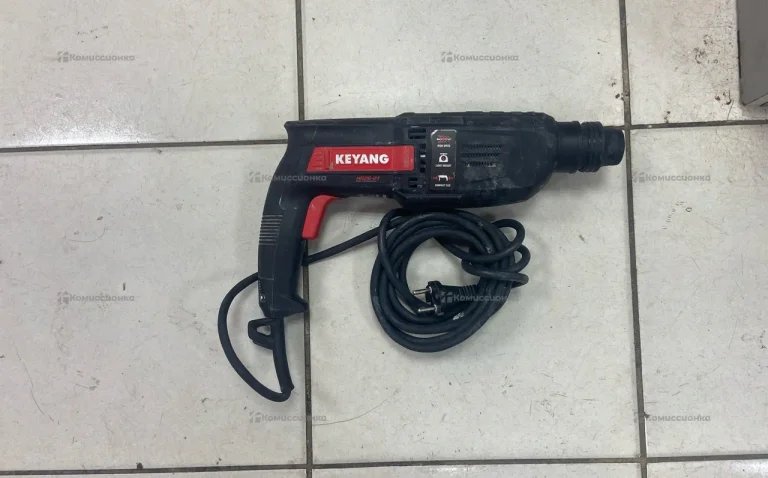 Перфоратор keyang HD26-2T