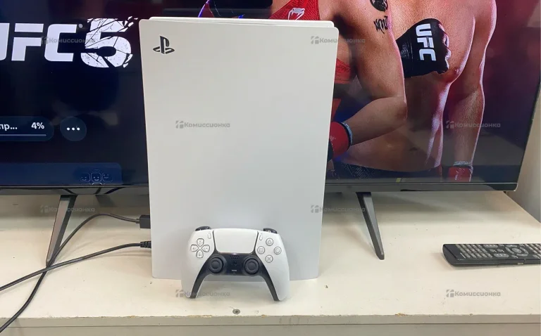 Приставка PS5 1TB