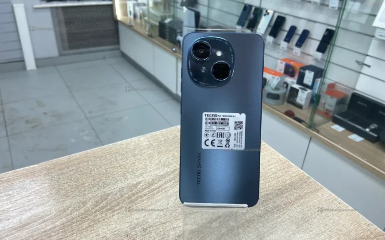 Tecno Spark Go 1 4/128 ГБ