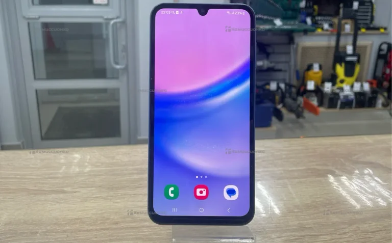 Samsung Galaxy A15 6/128 ГБ