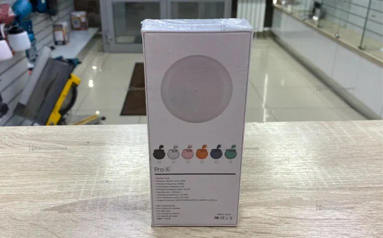 Наушники  BT pro6