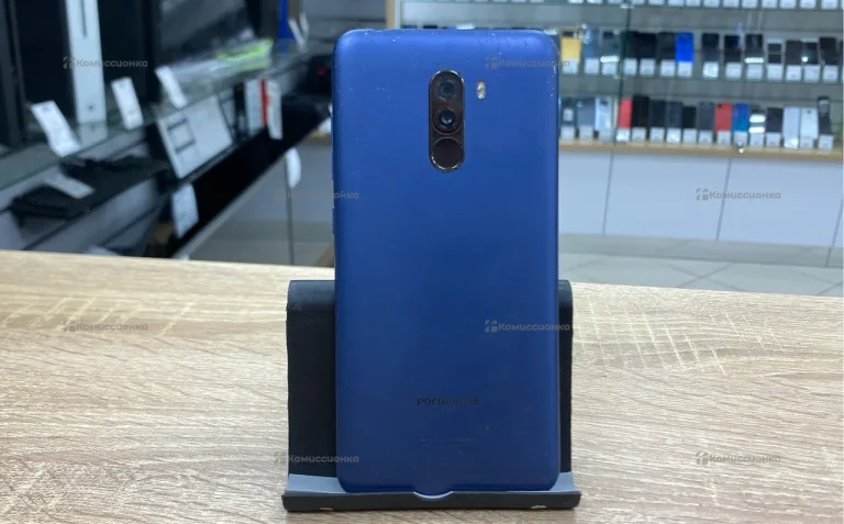 Xiaomi Pocophone F1 6/128Gb