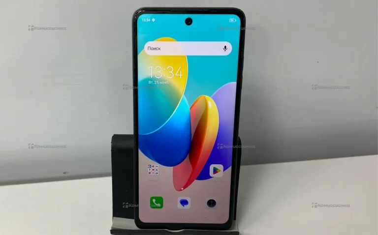 Tecno Spark Go 2024 4/128 ГБ