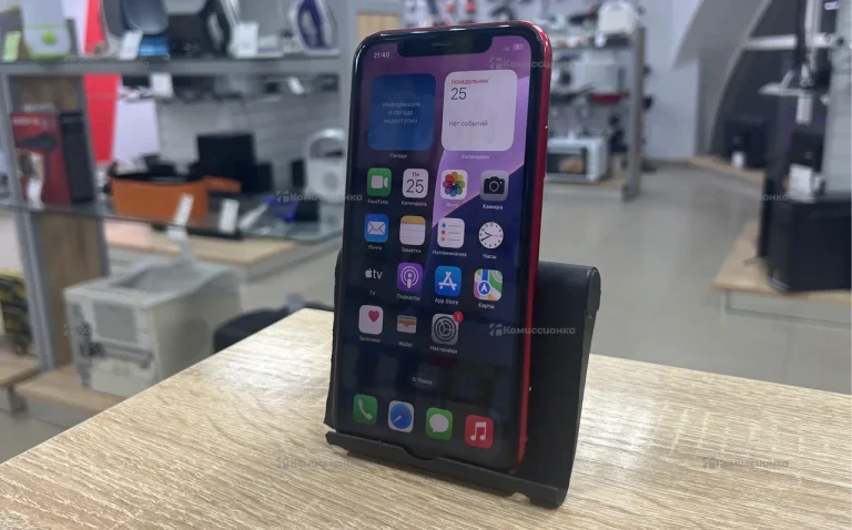 Apple iPhone XR 64Gb: