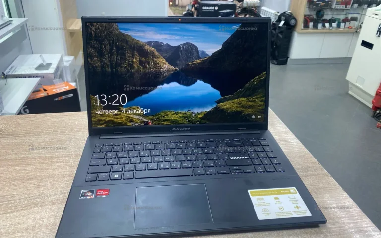 Ноутбук  ASU’s vivobook Goe1504fa