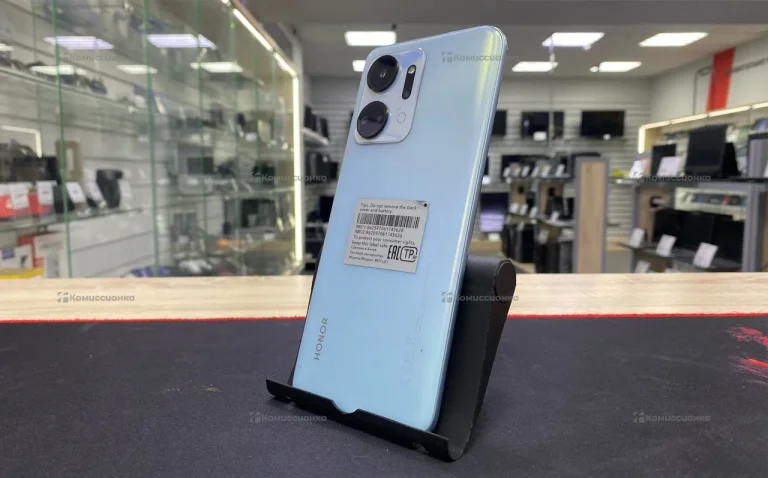 Телефон Honor X7a 6/128 ГБ