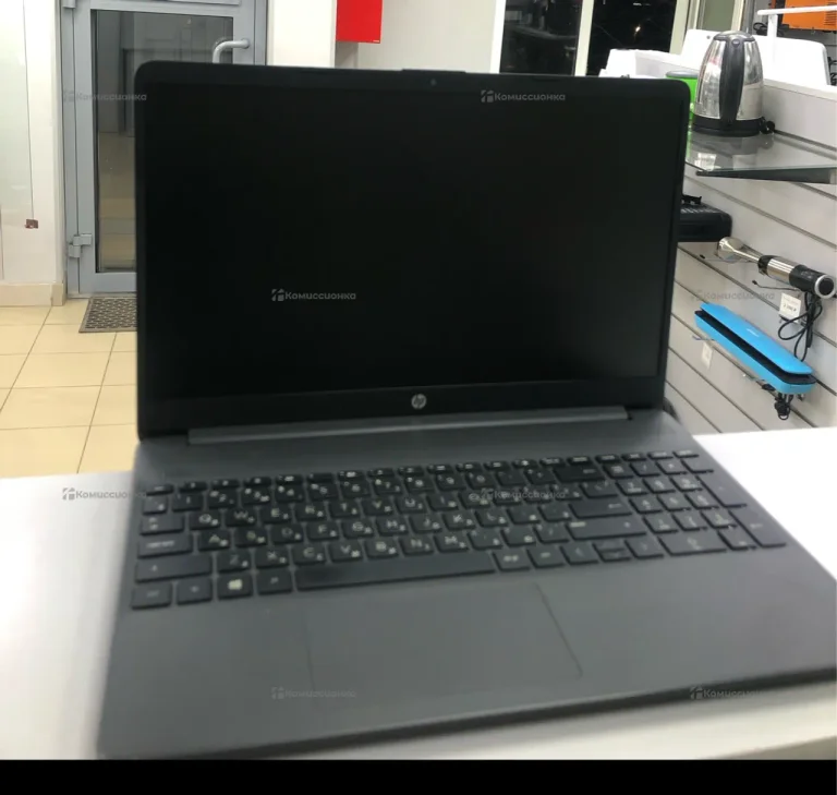 Ноутбук  HP