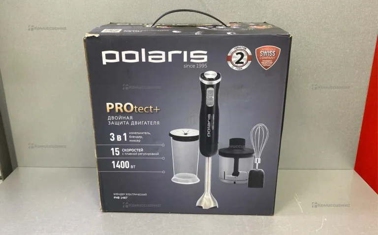 Блендерный набор Polaris PHB 1487