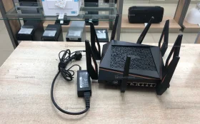 Роутер Asus Rog Rapture GT-AX11000