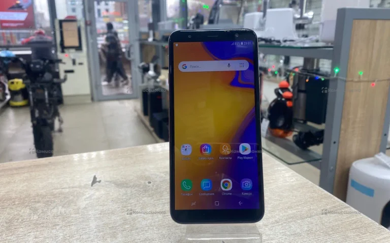 Samsung Galaxy J4 1/16 ГБ
