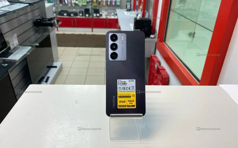 Realme C75 8/128 ГБ