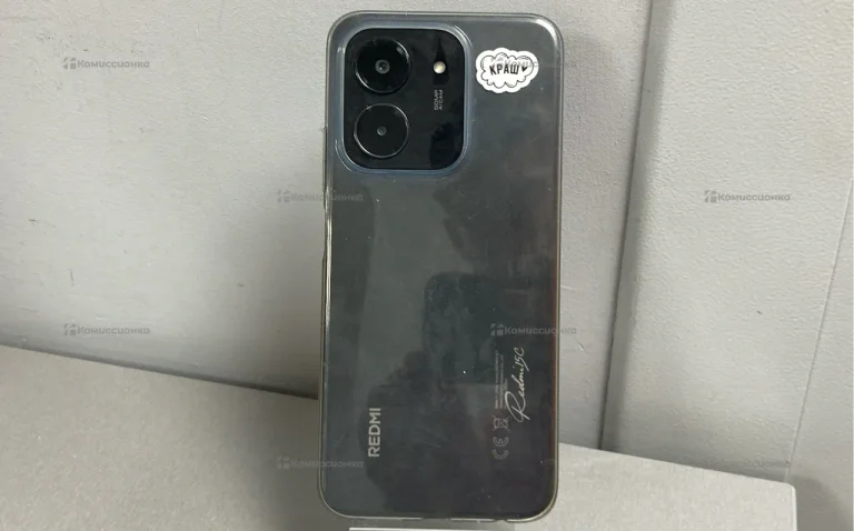 Xiaomi Redmi 15c 8/256 ГБ