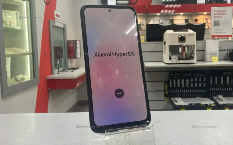 Xiaomi Redmi Note 12S 6/128 ГБ