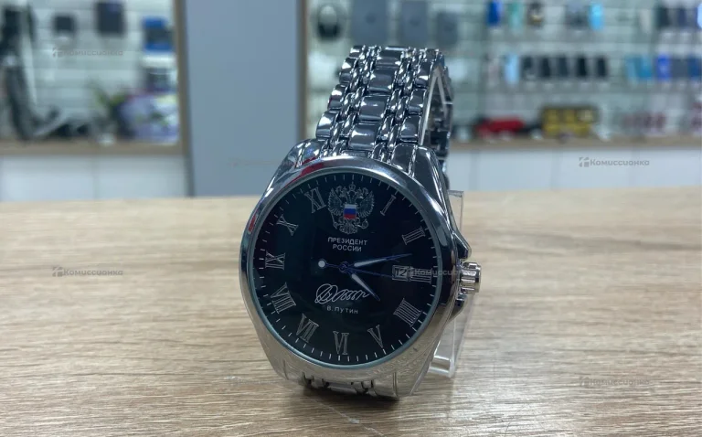 Часы  Президент России